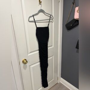 Honey Maxi Bodycon Studded Dress